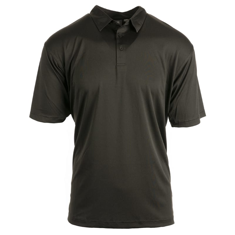 Burnside Men's Burn Golf Polo 35