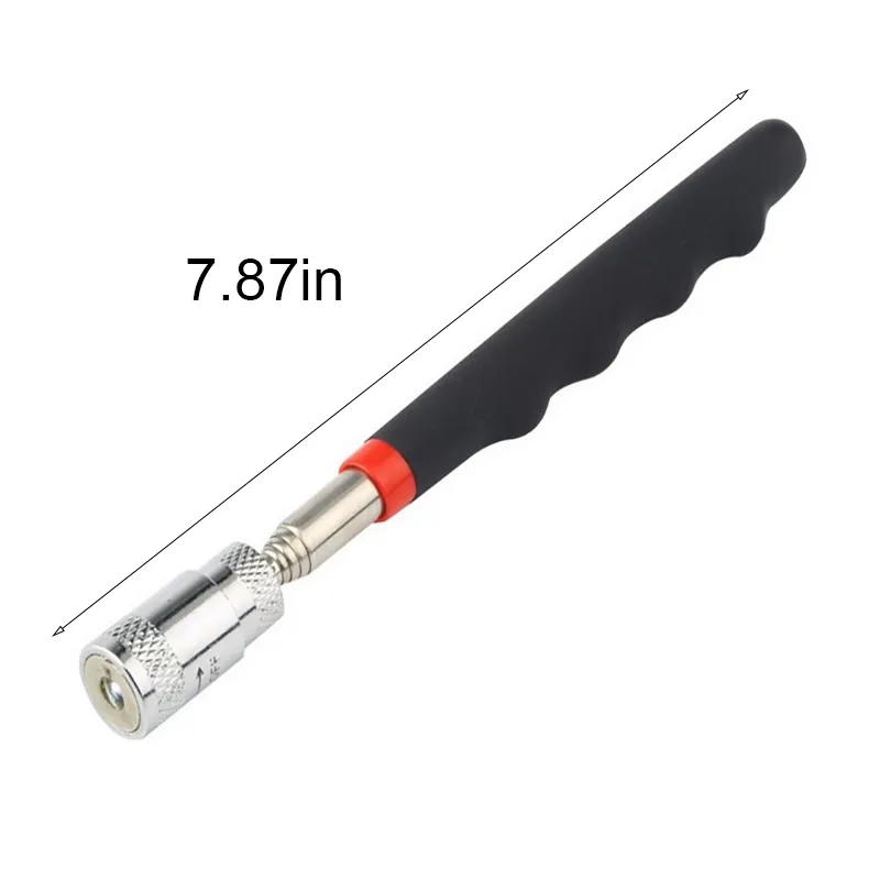 Magnetic Pick-Up Tool with Light 6