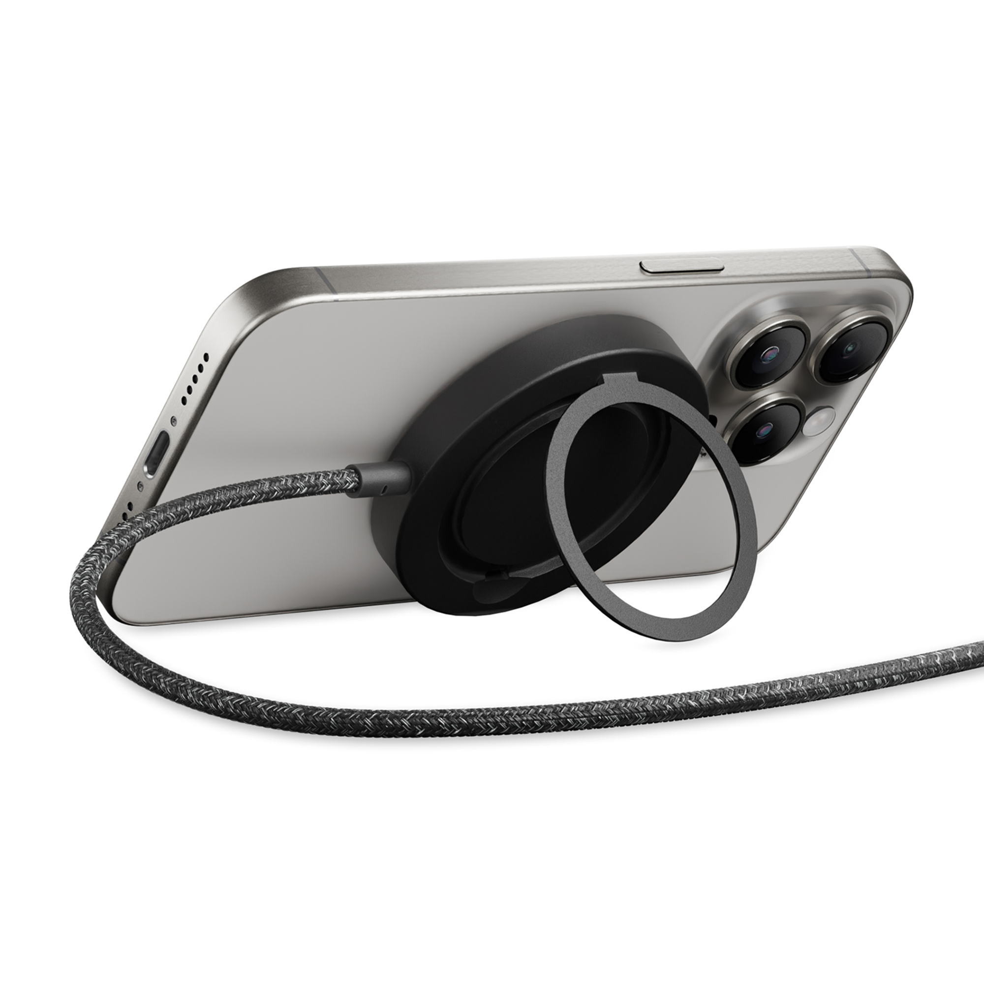 Native Union Snapstand Qi2 Wireless Charger 12