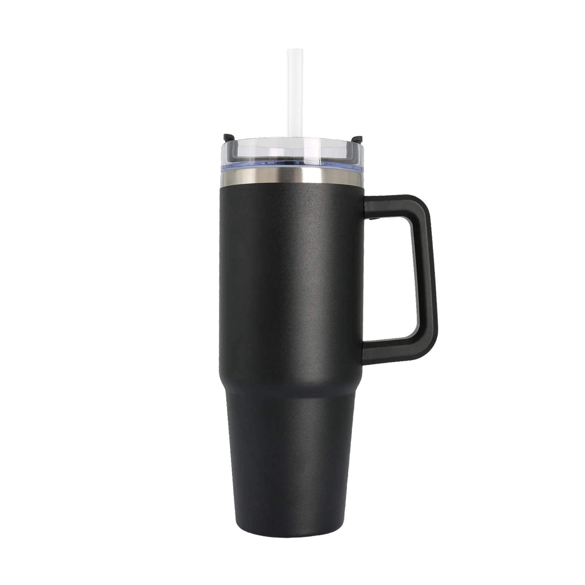30oz - Stainless Double Wall Handle Mug 3