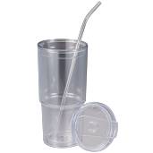 Mia Recycled Acrylic Tumbler 24oz 39