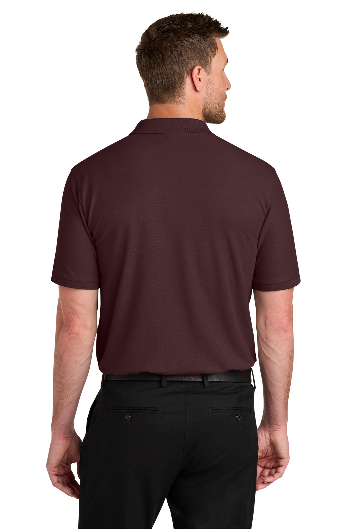 Port Authority Wearever Signature Pique Polo K200 12