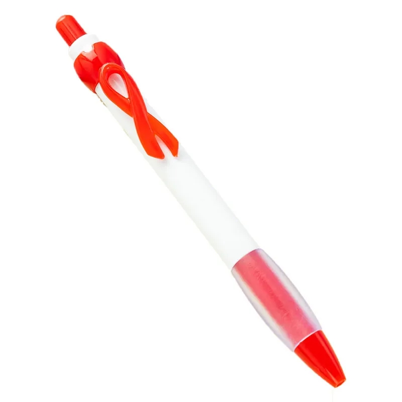 Breast Cancer Awareness Ribbon Pen 1