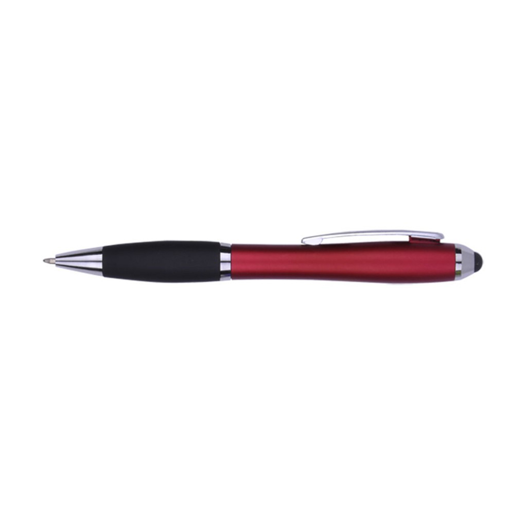 Twist action plastic stylus pen 14