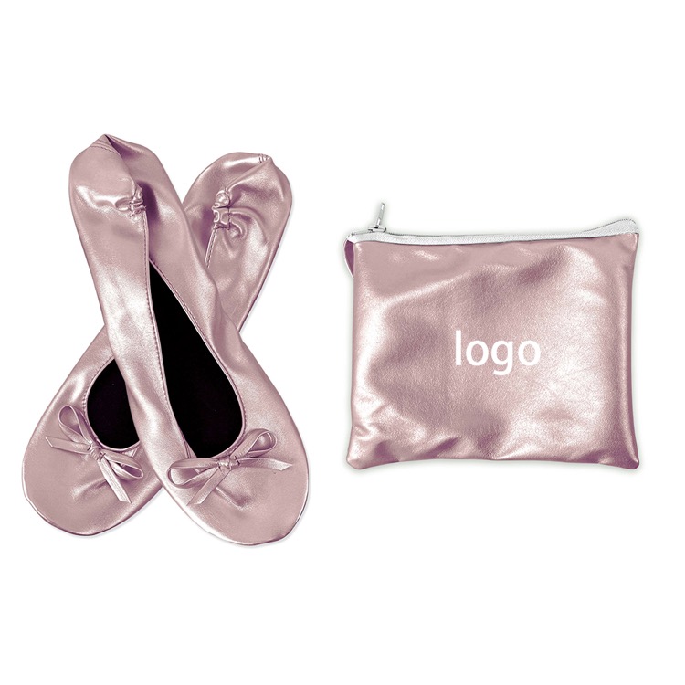 Portable Flat Shoes Ballet Slippers 3