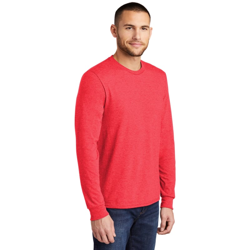 District Perfect Tri Long Sleeve Tee . 59
