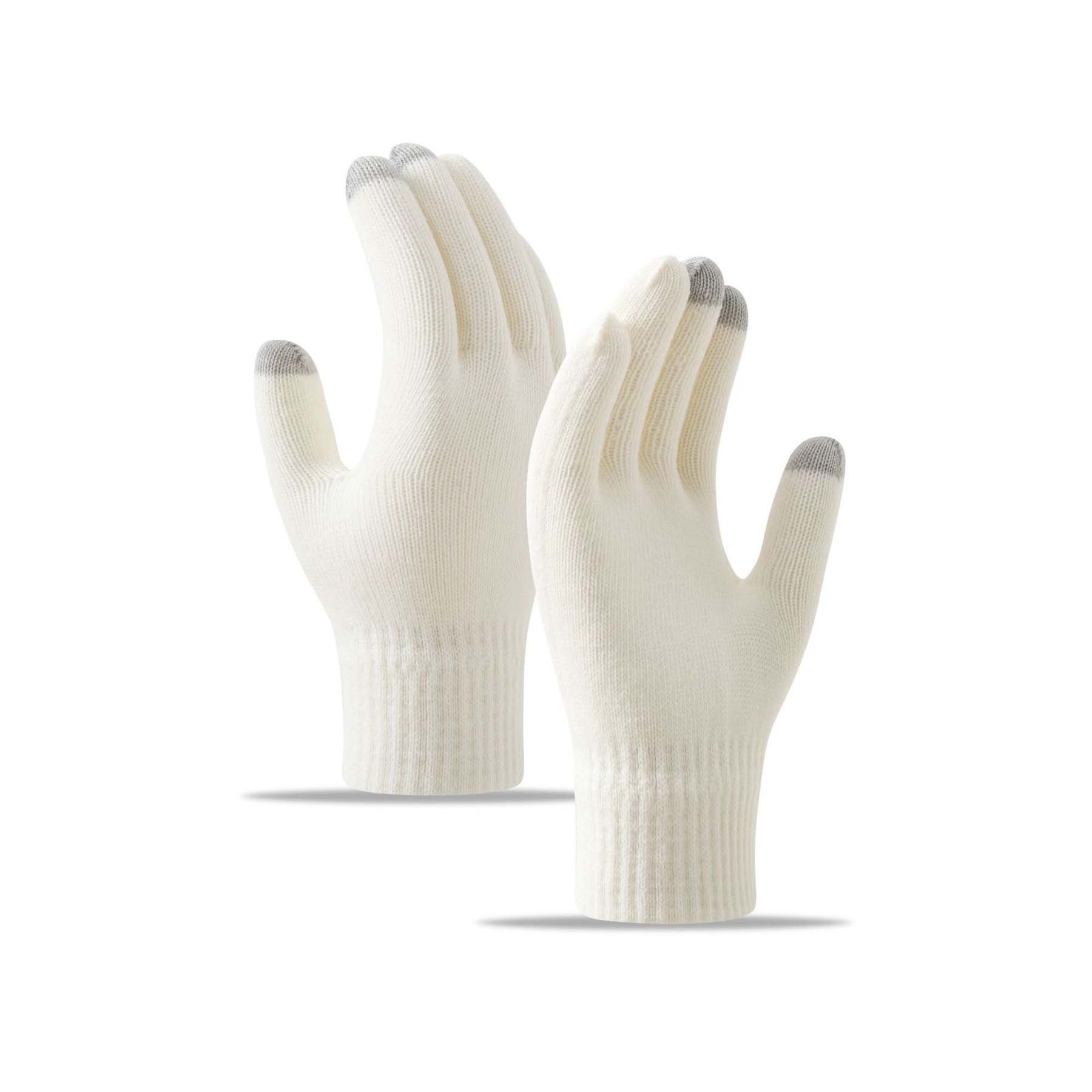 Knitted Touch Screen Gloves 2