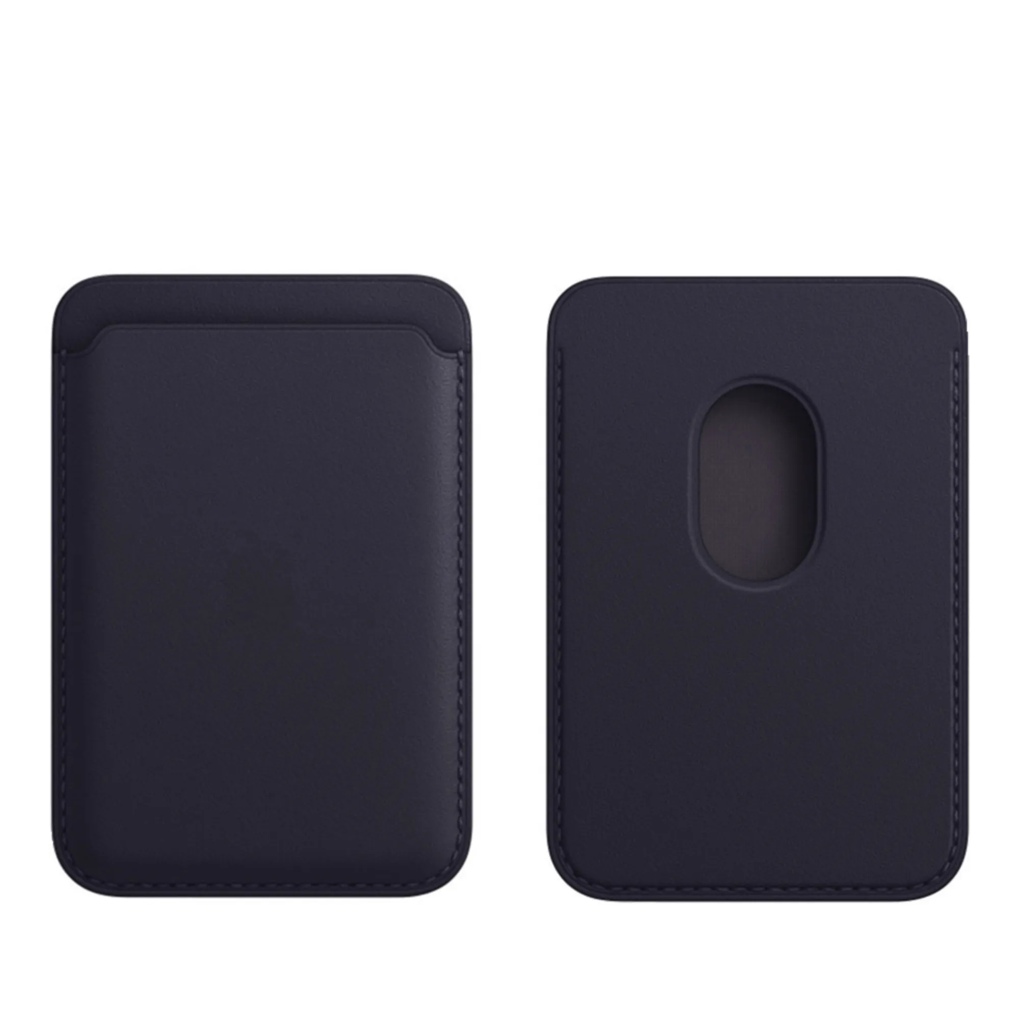 Magnetic PU Leather Card Holder 10