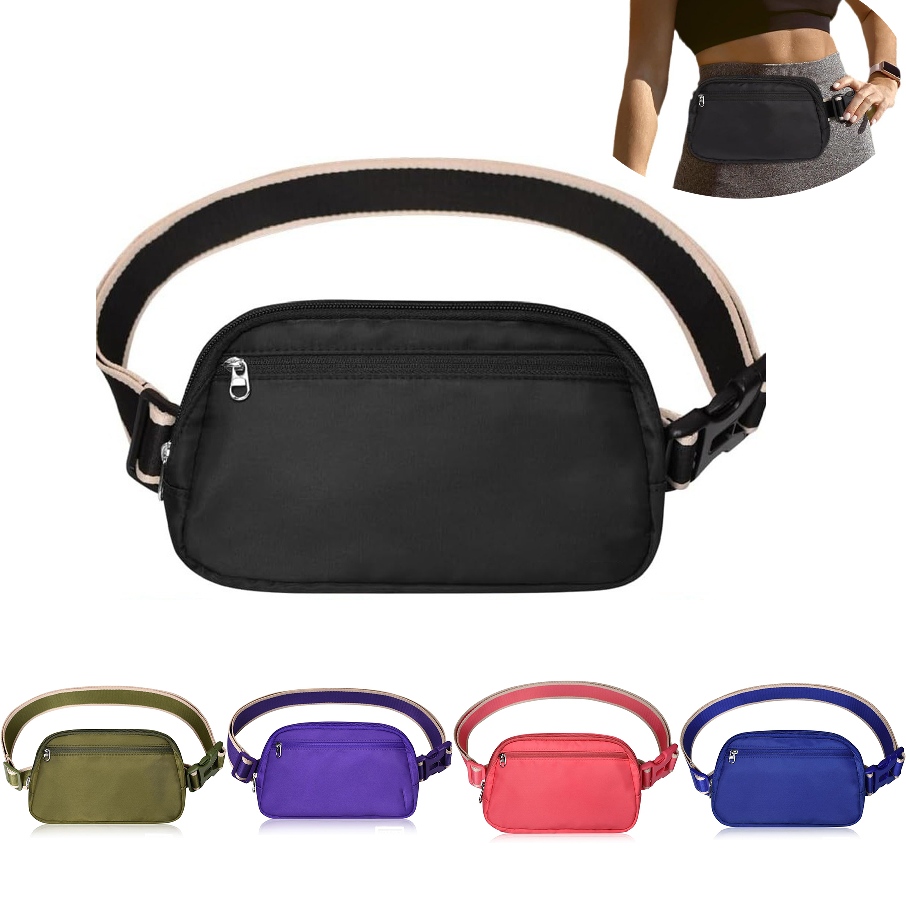 Small Crossbody Bag