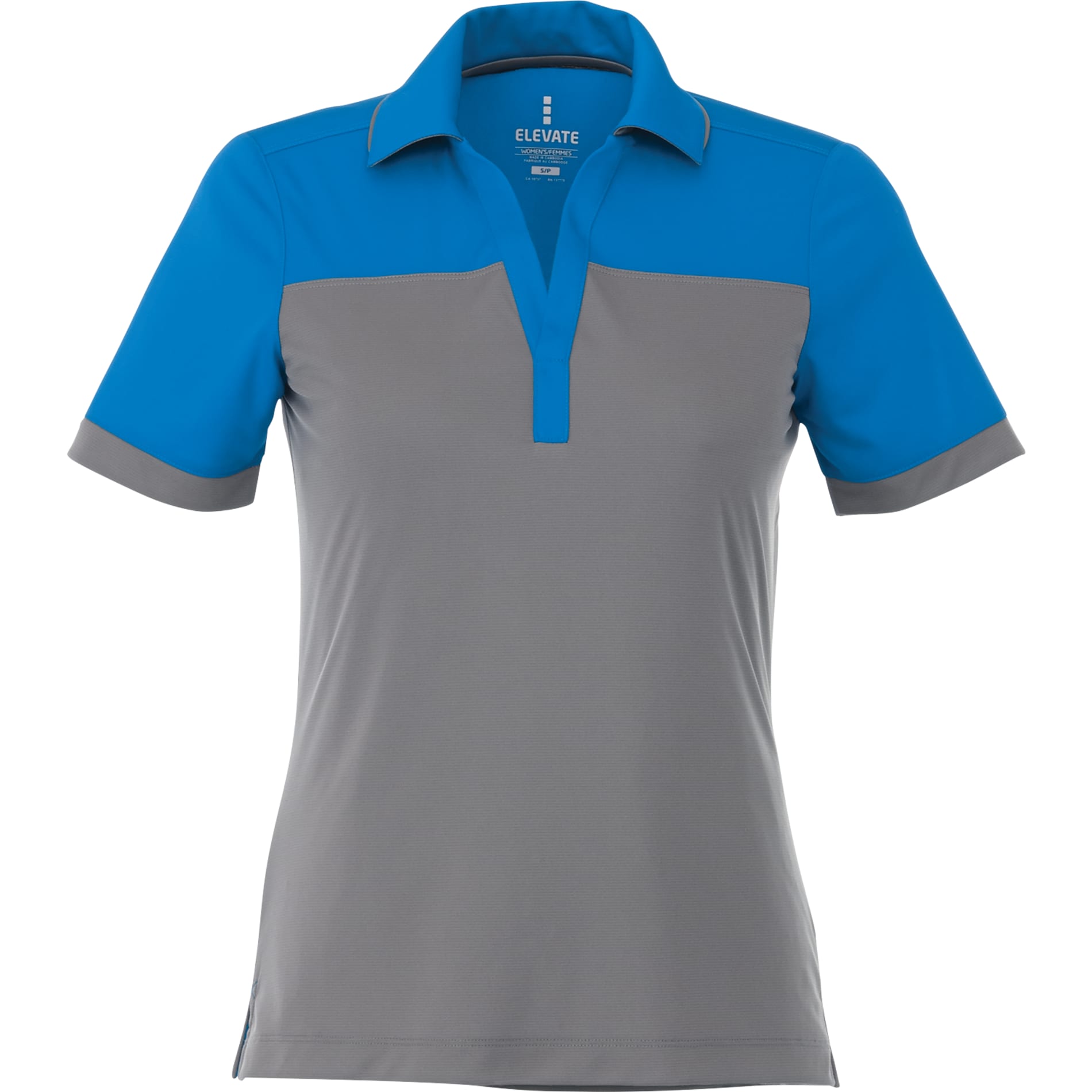 Women's MACK Short Sleeve Polo 83