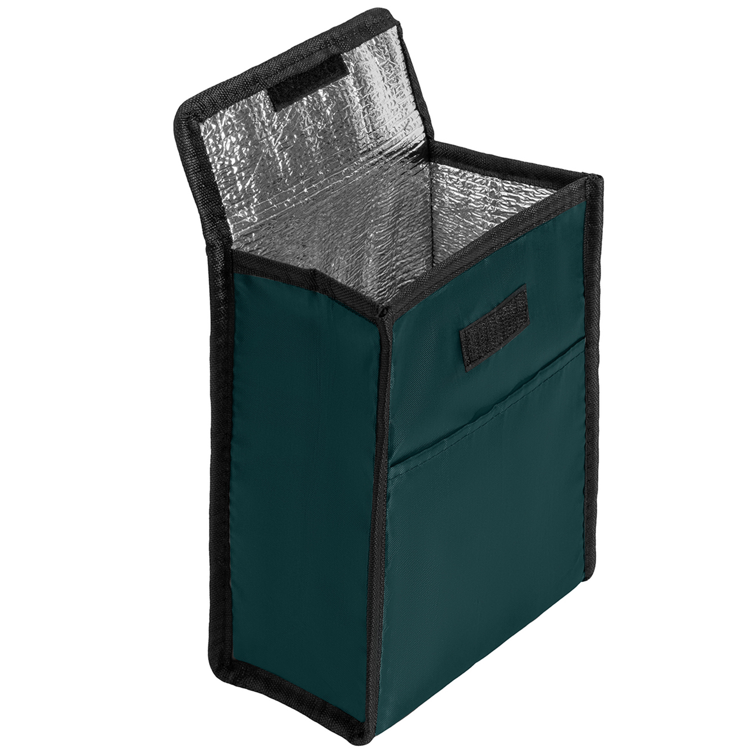 Food Safe Foil Lining Polyester Lunch Bag 5