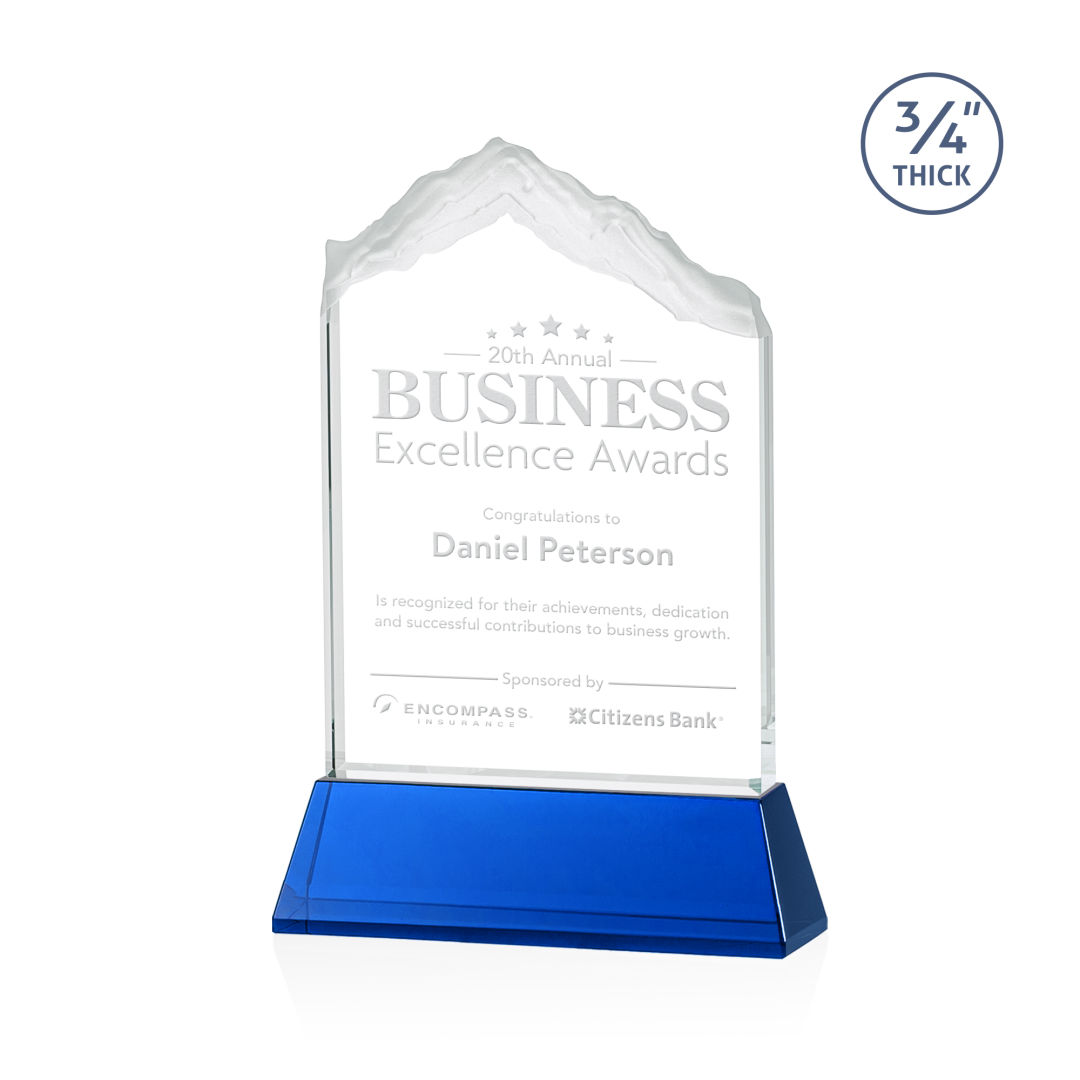 Everest Award on Newhaven - Blue 10