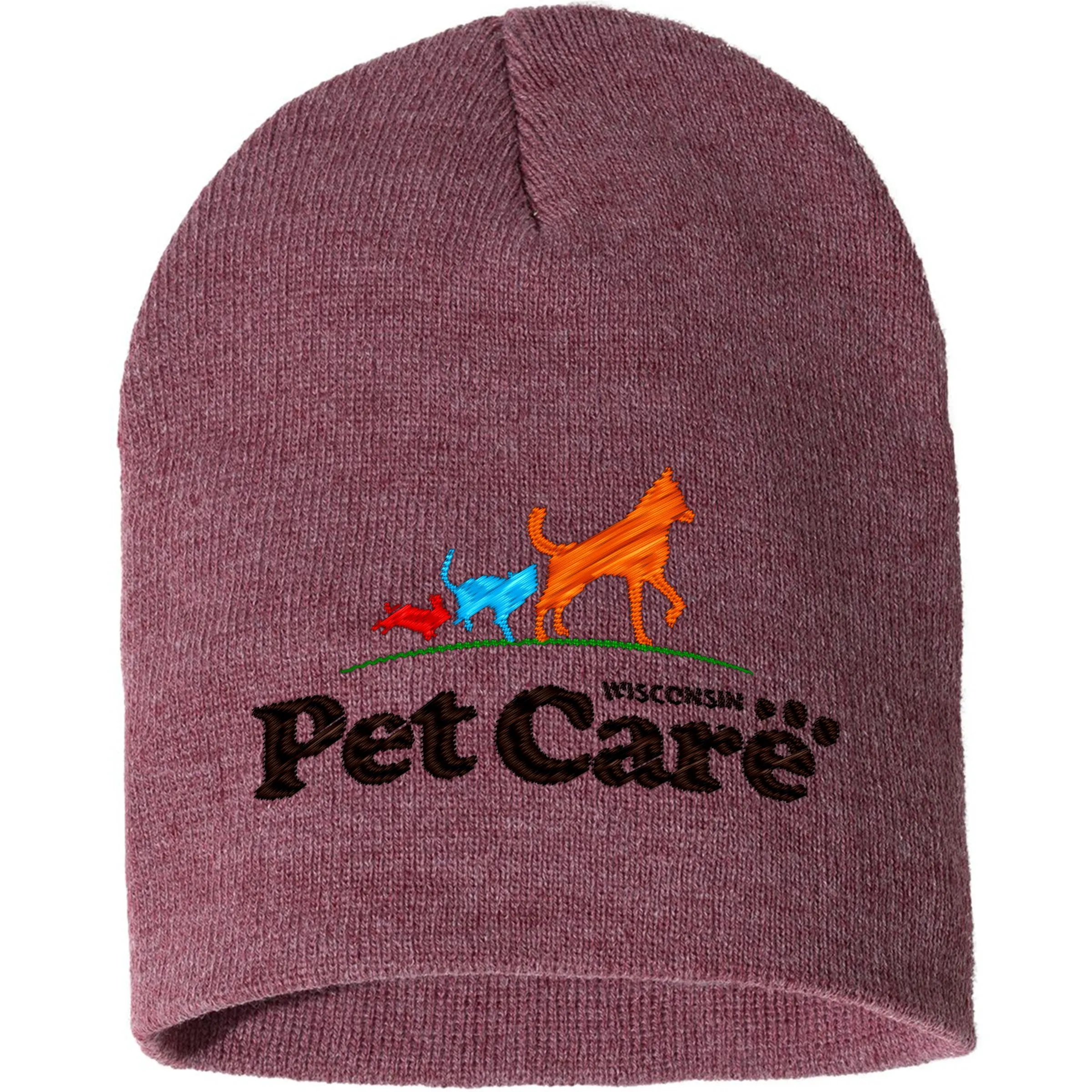 Sportsman - 8" Knit Beanie 29