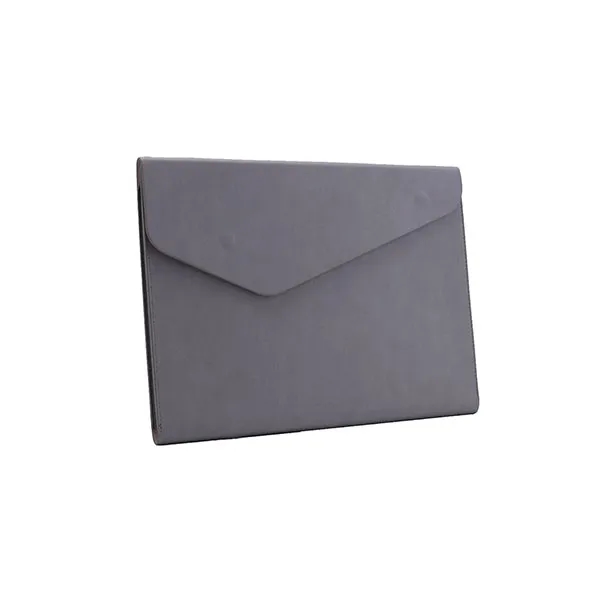 Waterproof PU Leather A4 File Document Bag 5