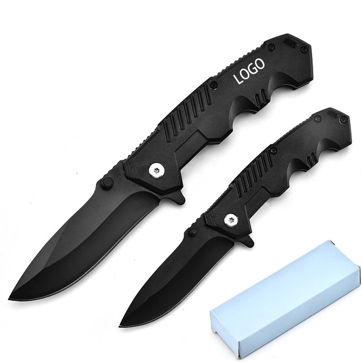 Multifunctional Field Stainless Steel Survival Knife 2