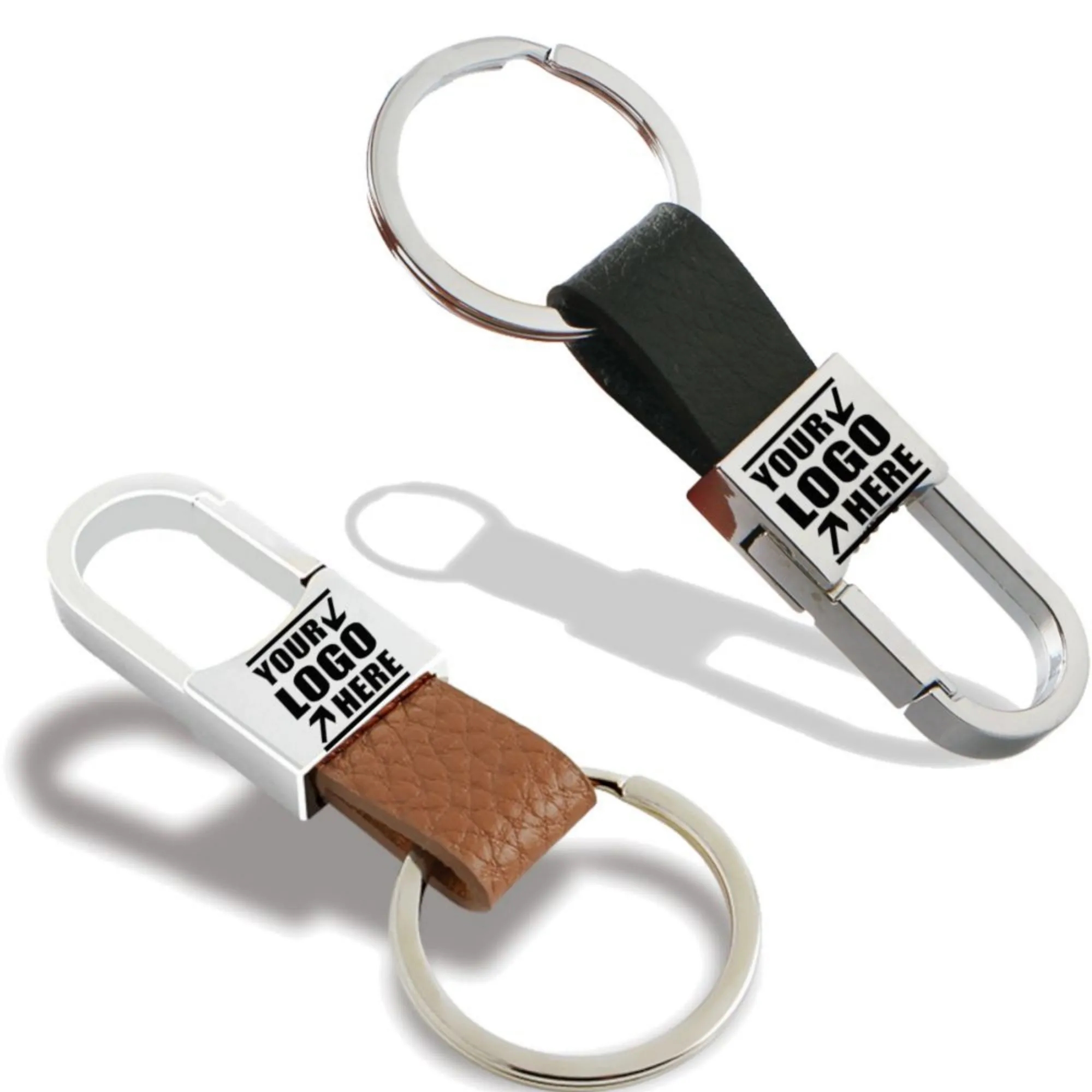 Metal Buckle Key Chain 3