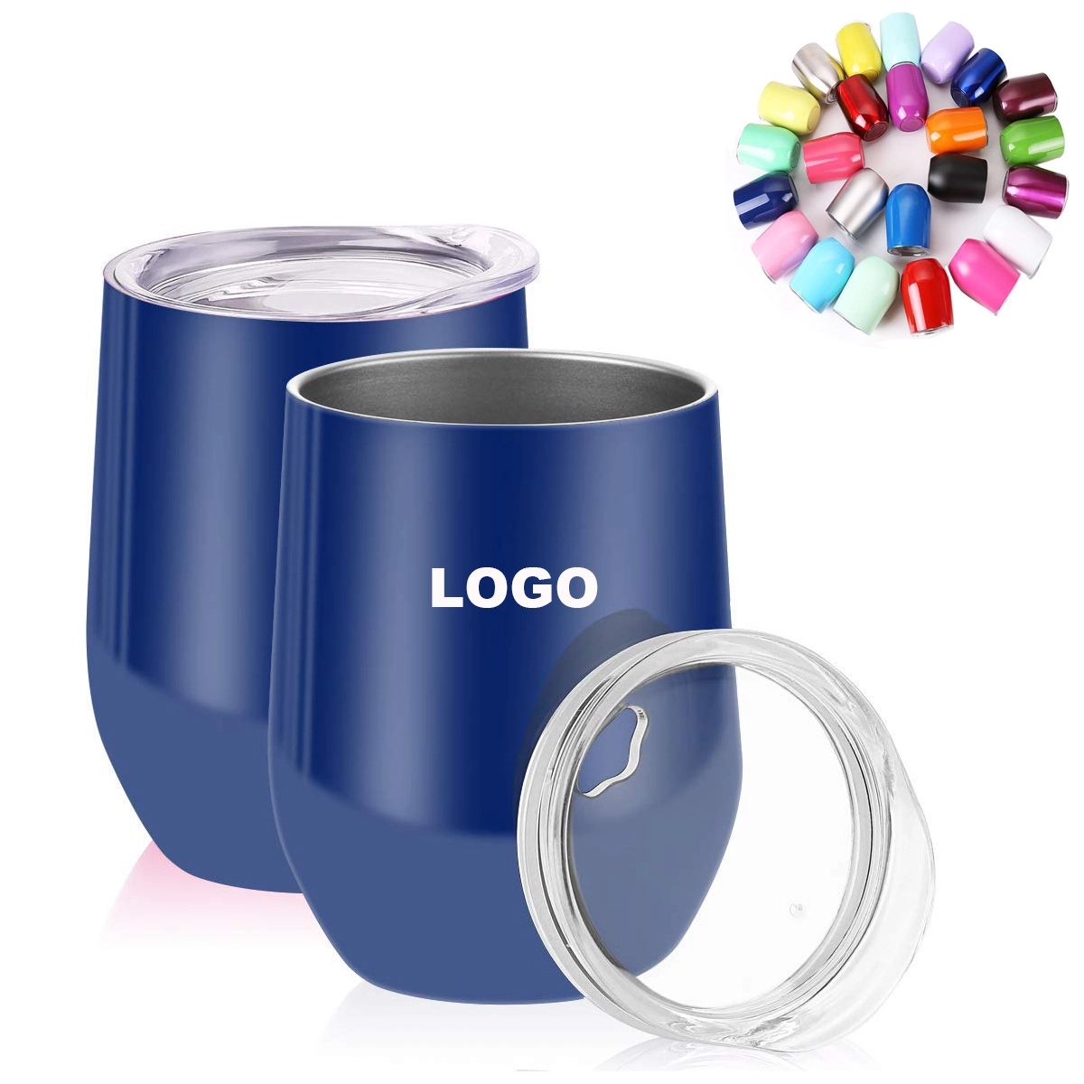 Stainless Steel Mug Cup with Lid 5