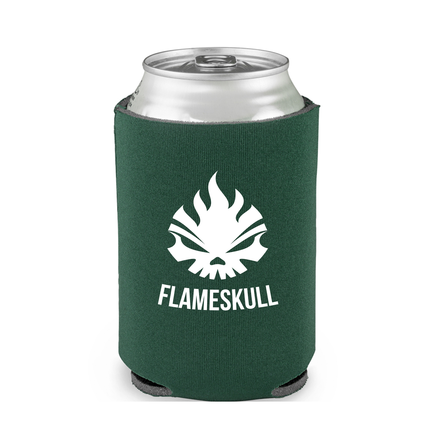 Collapsible Can Cooler (1 Color Imprint), custom koozie with logo imprint 30