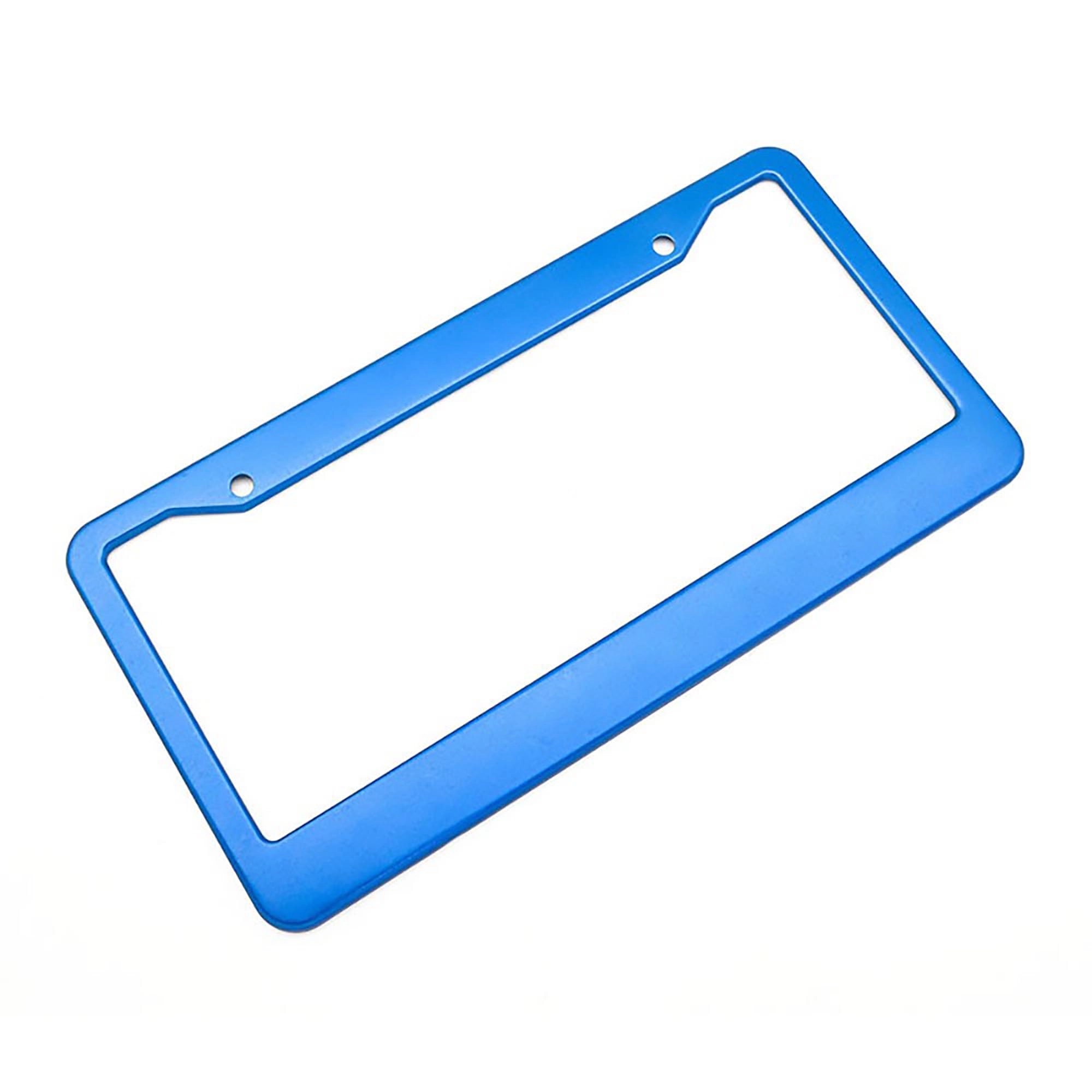 Metal Car License Plate Frame 1