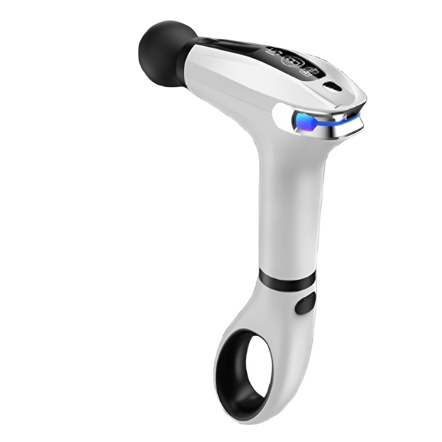 Detachable Handle Portable Muscle Massage Gun 4