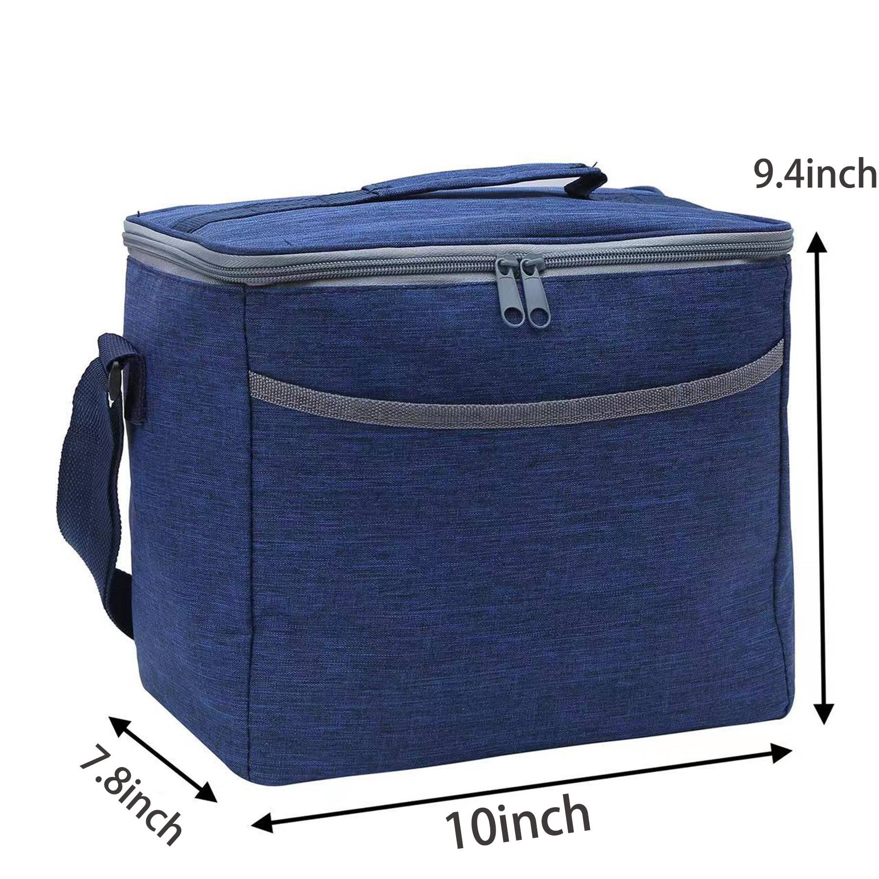Oxford Portable Insulated Cooler Bag 2