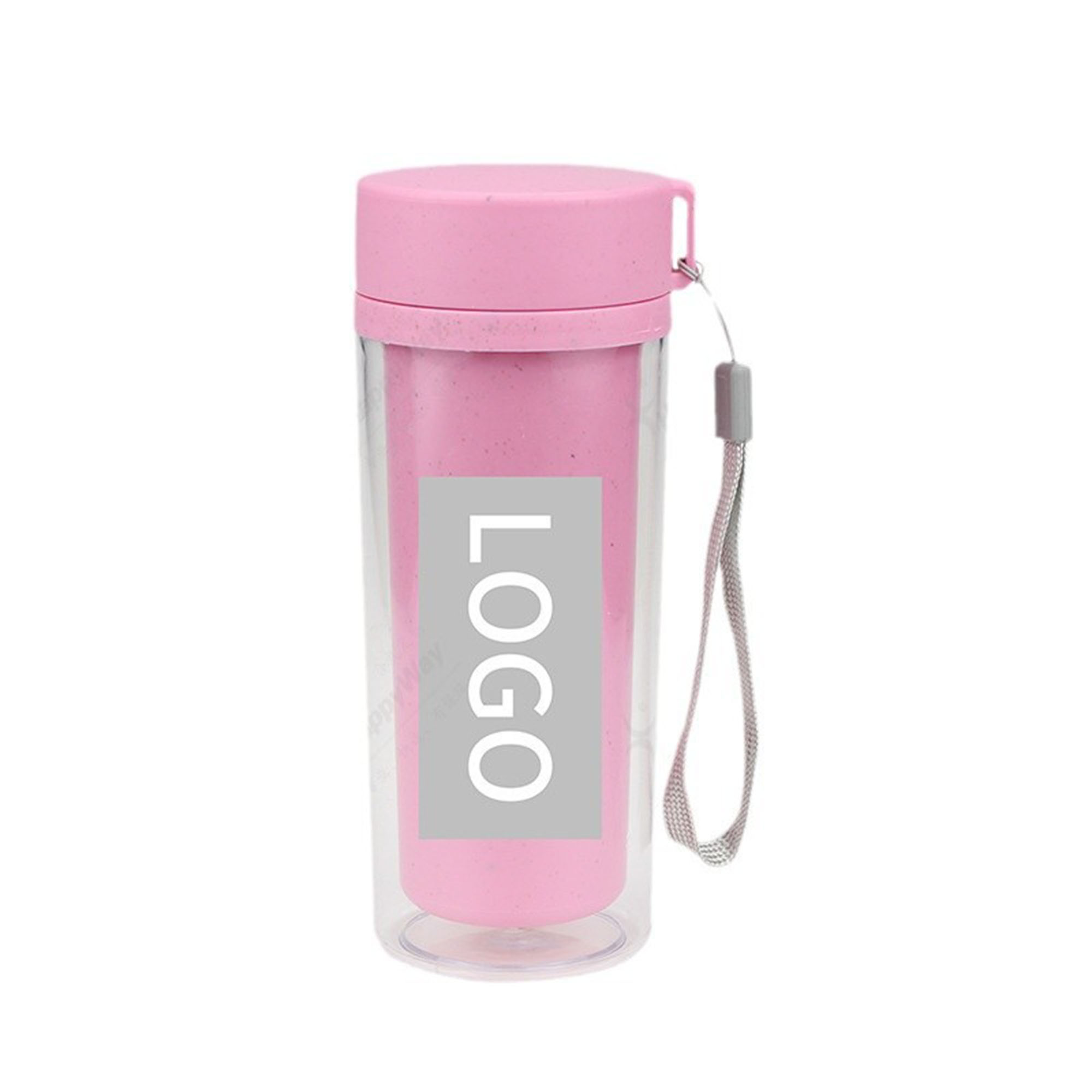 Double-Layer Insulated Portable Cup 3