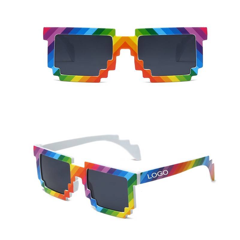 Rainbow Sunglasses 1