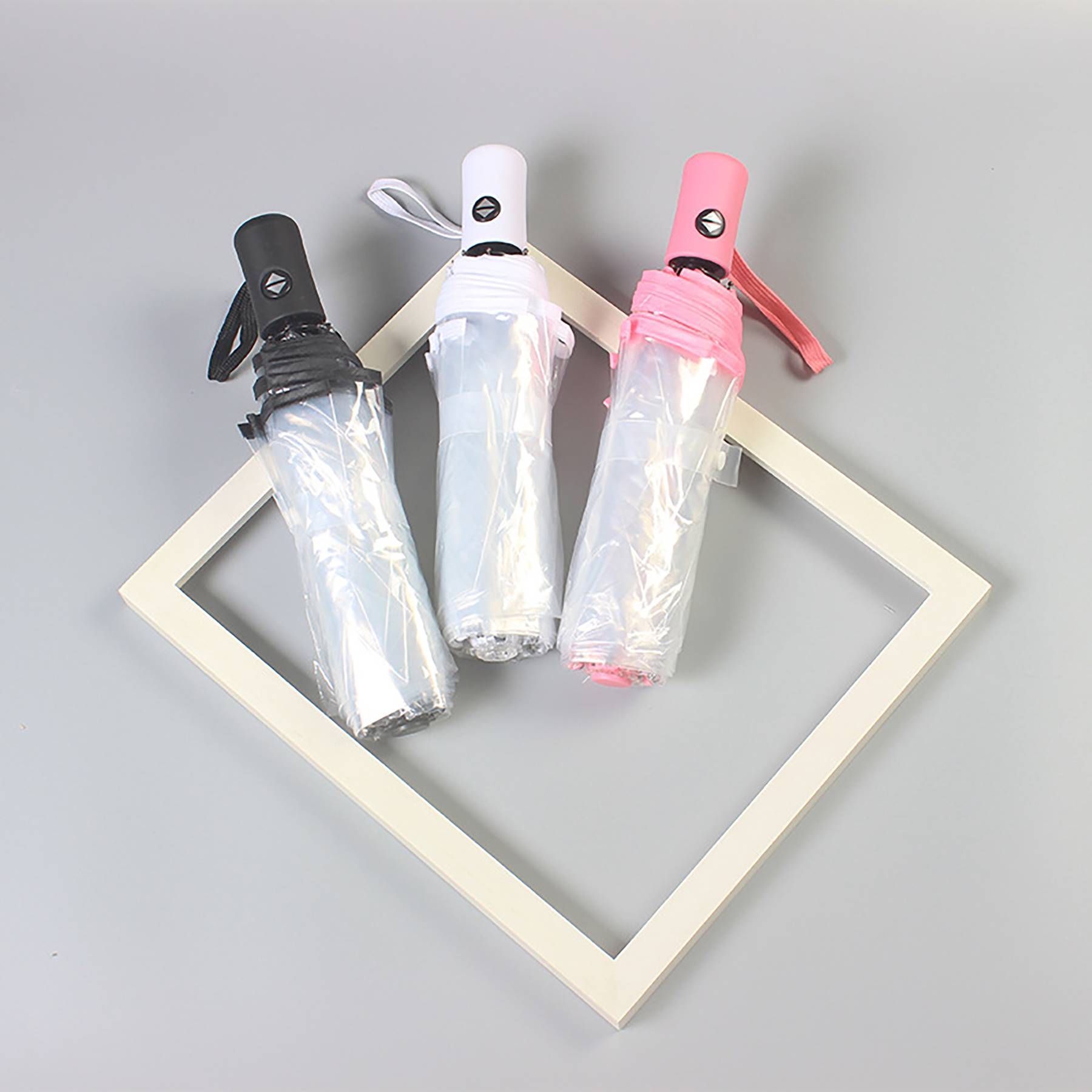 Automatic Transparent Umbrella 5