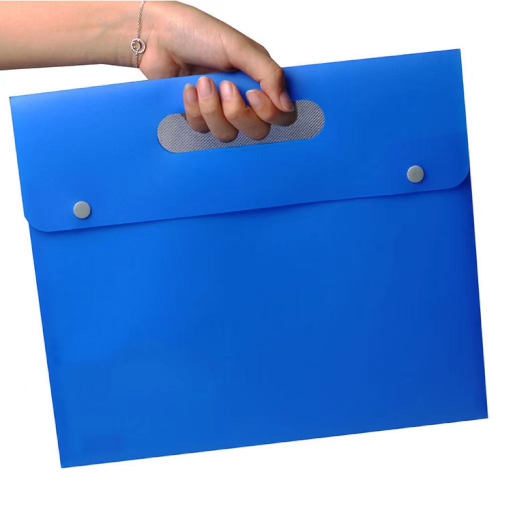 Plastic Folder 1
