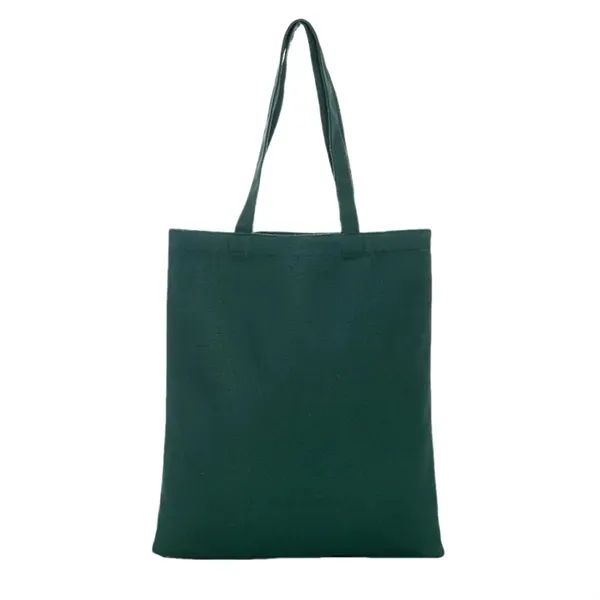 Canvas Tote Bag with 16 X 13-Inch 18