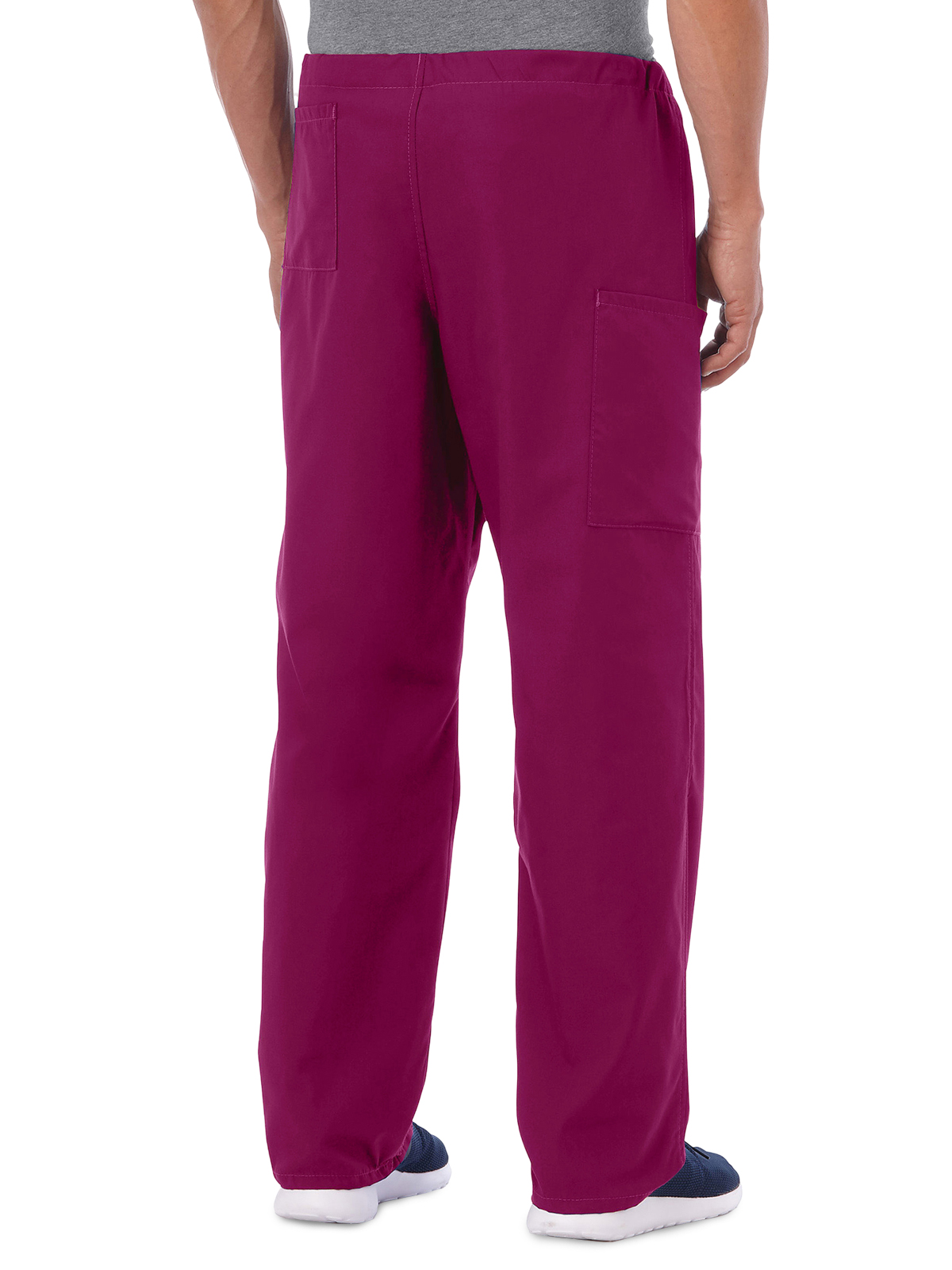 Fundamentals - Unisex Full Drawstring Pant 2