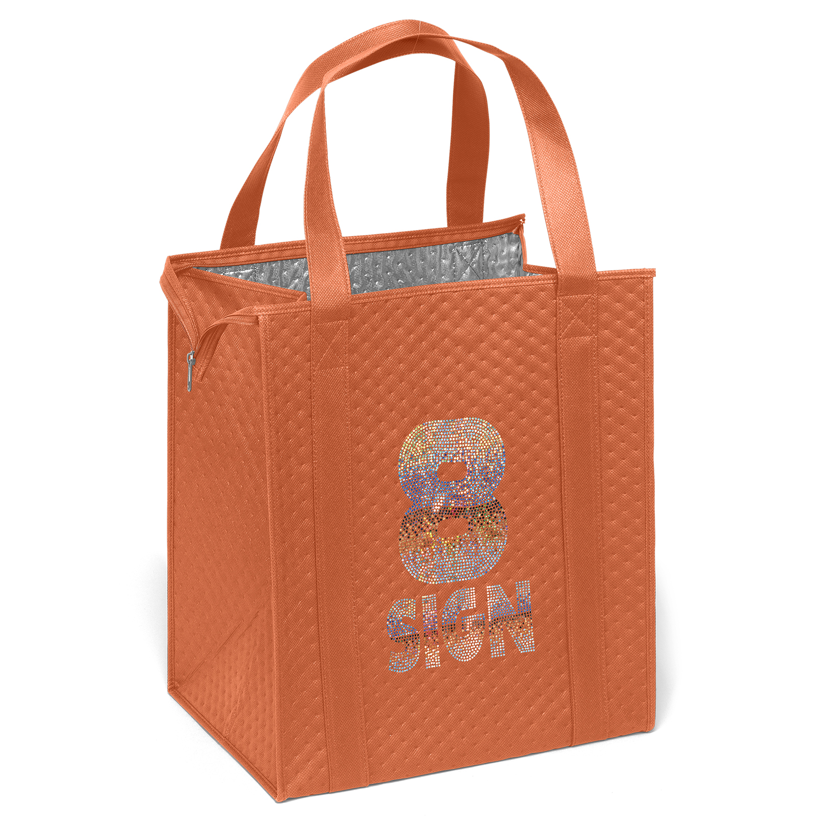 Therm-O-Tote™ - Insulated Bag - Sparkle 7