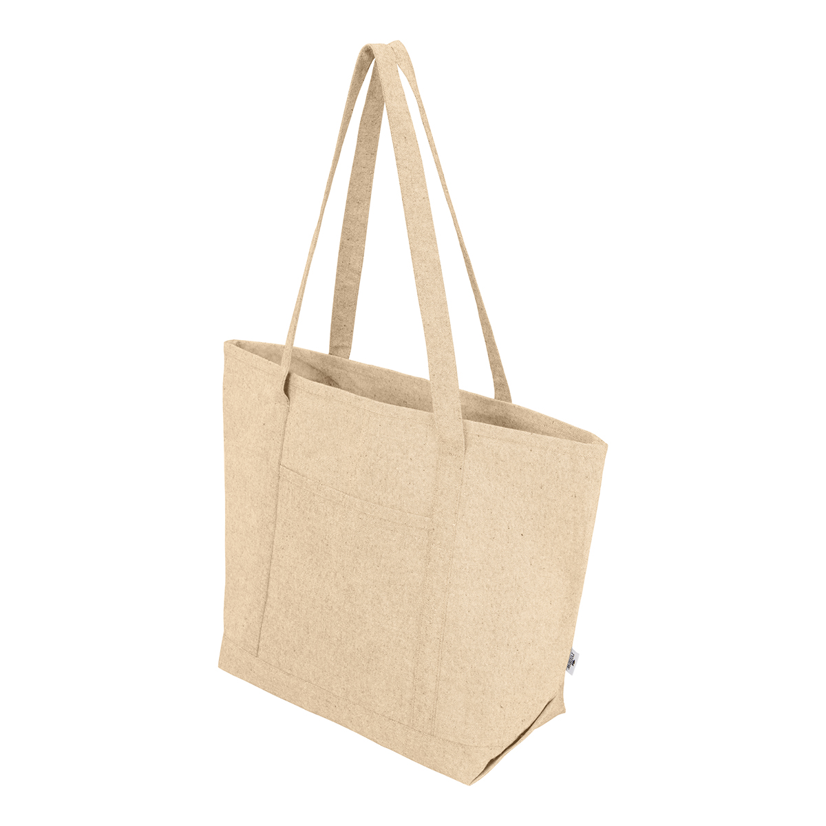 Arden 9 Oz. Recycled Cotton Starboard Tote Bag 21