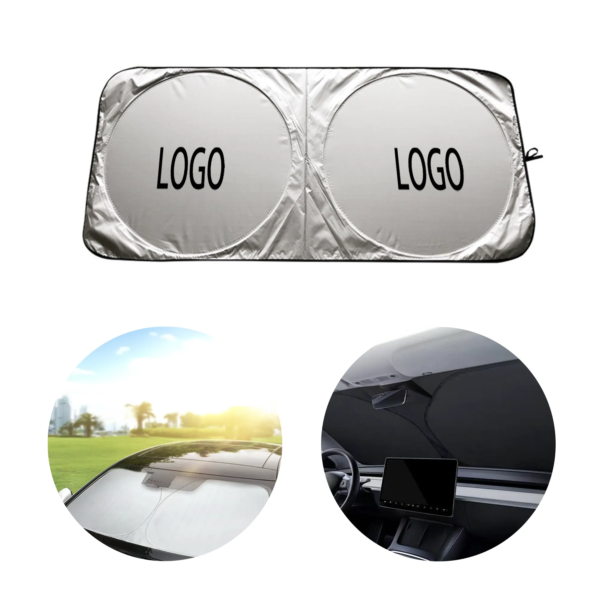 Car Sun Visor