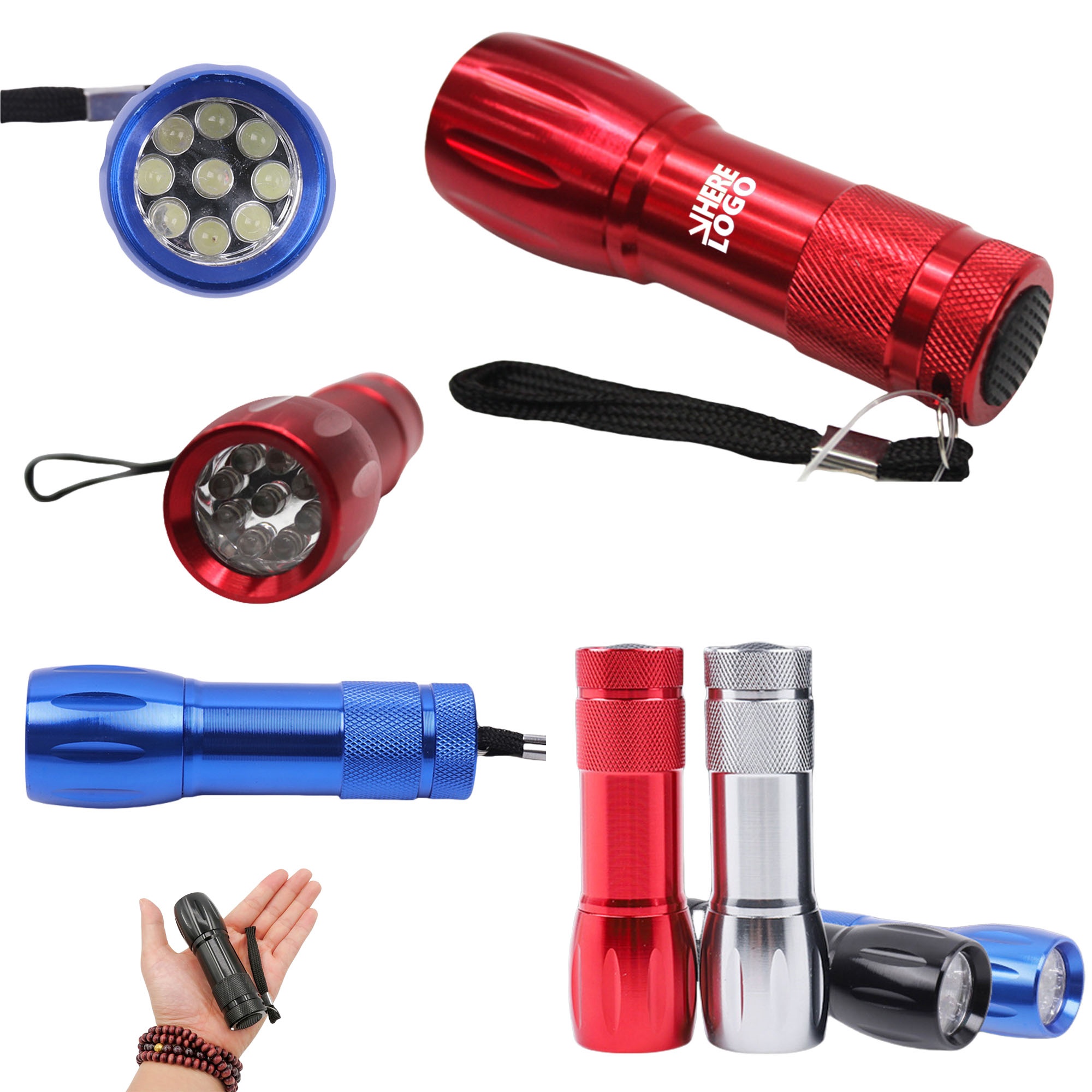 LED Flash Lights 2