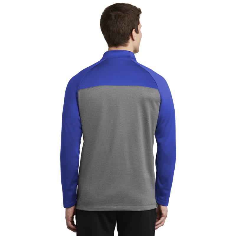 Nike Therma-FIT 1/2-Zip Fleece. 43
