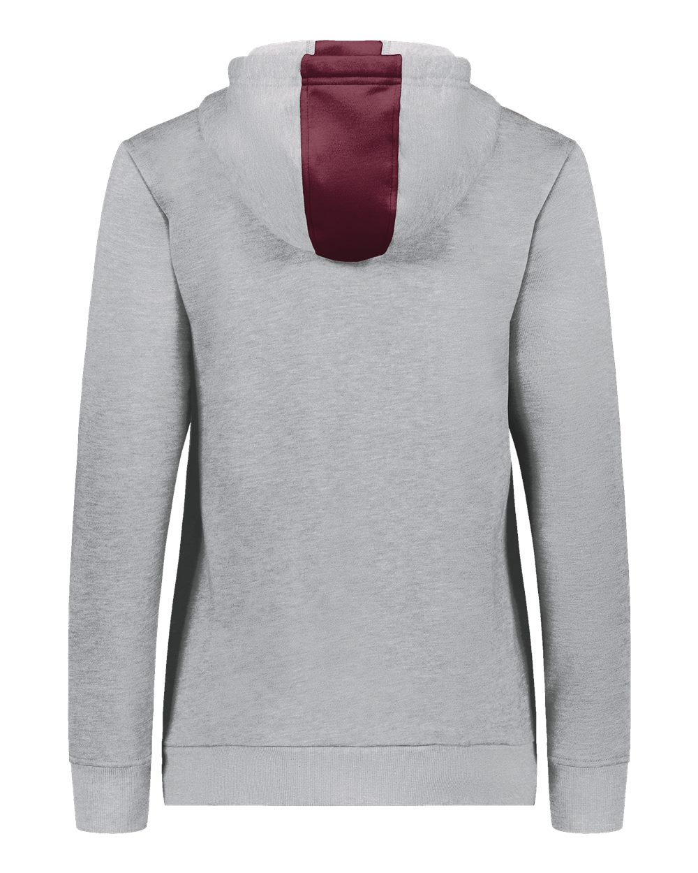 Women's Eco Revive™ Three-Season Triblend Fleece Full-Zip Hooded Sweatshirt - 6901 8