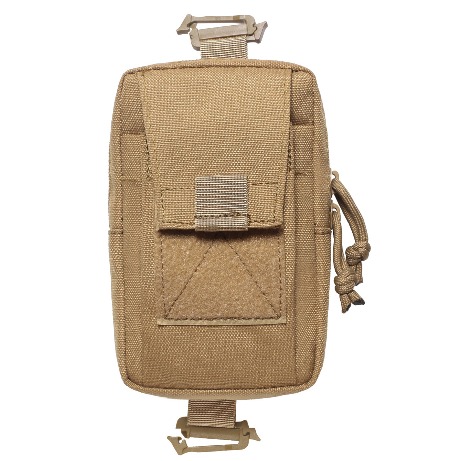 Nylon Outdoor tactical belt phone waist pack 6