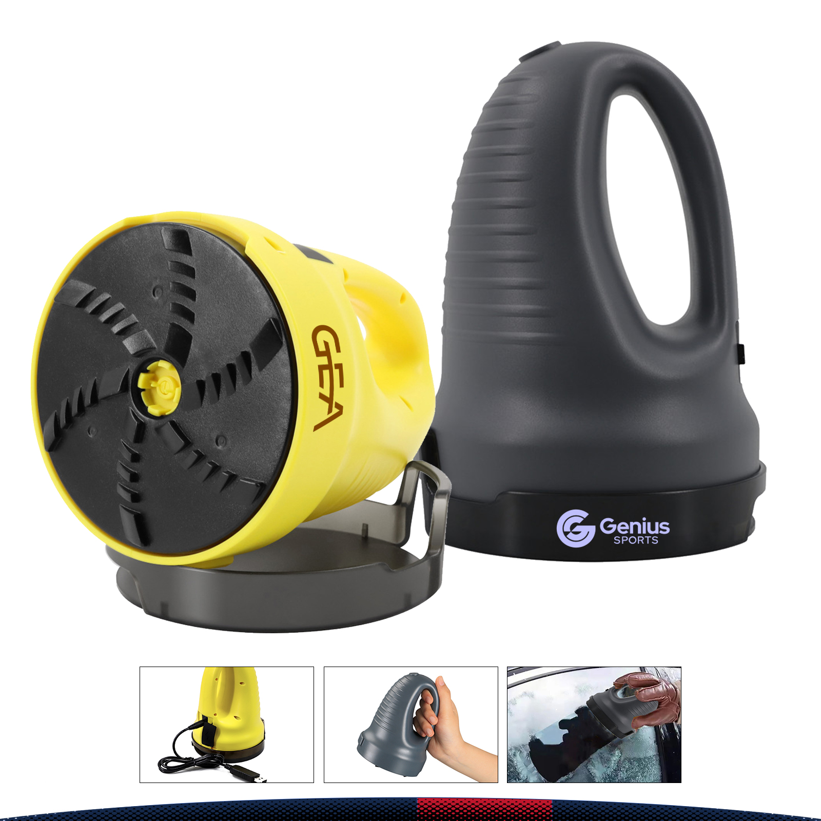 Electric Ice Scraper 3