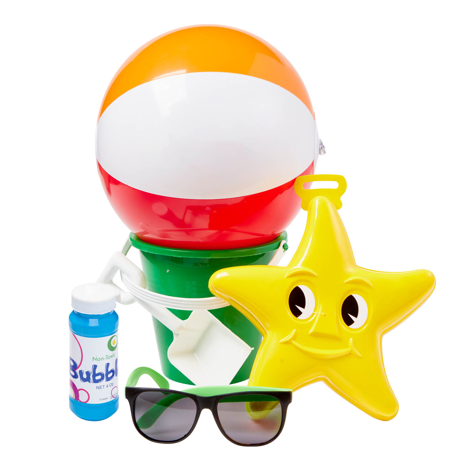 Small Sand Pail Kit 7
