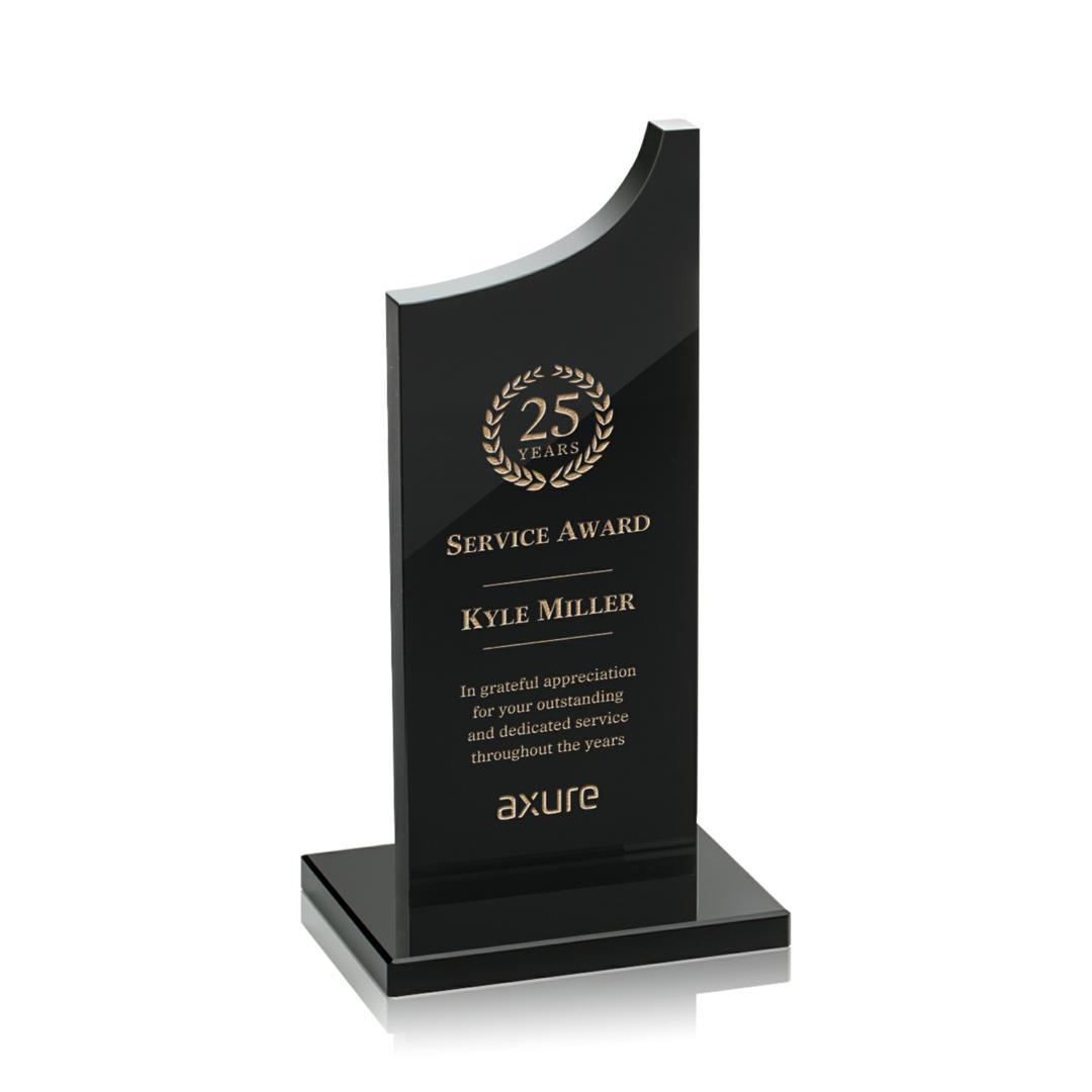Berrattini Award - Black 4