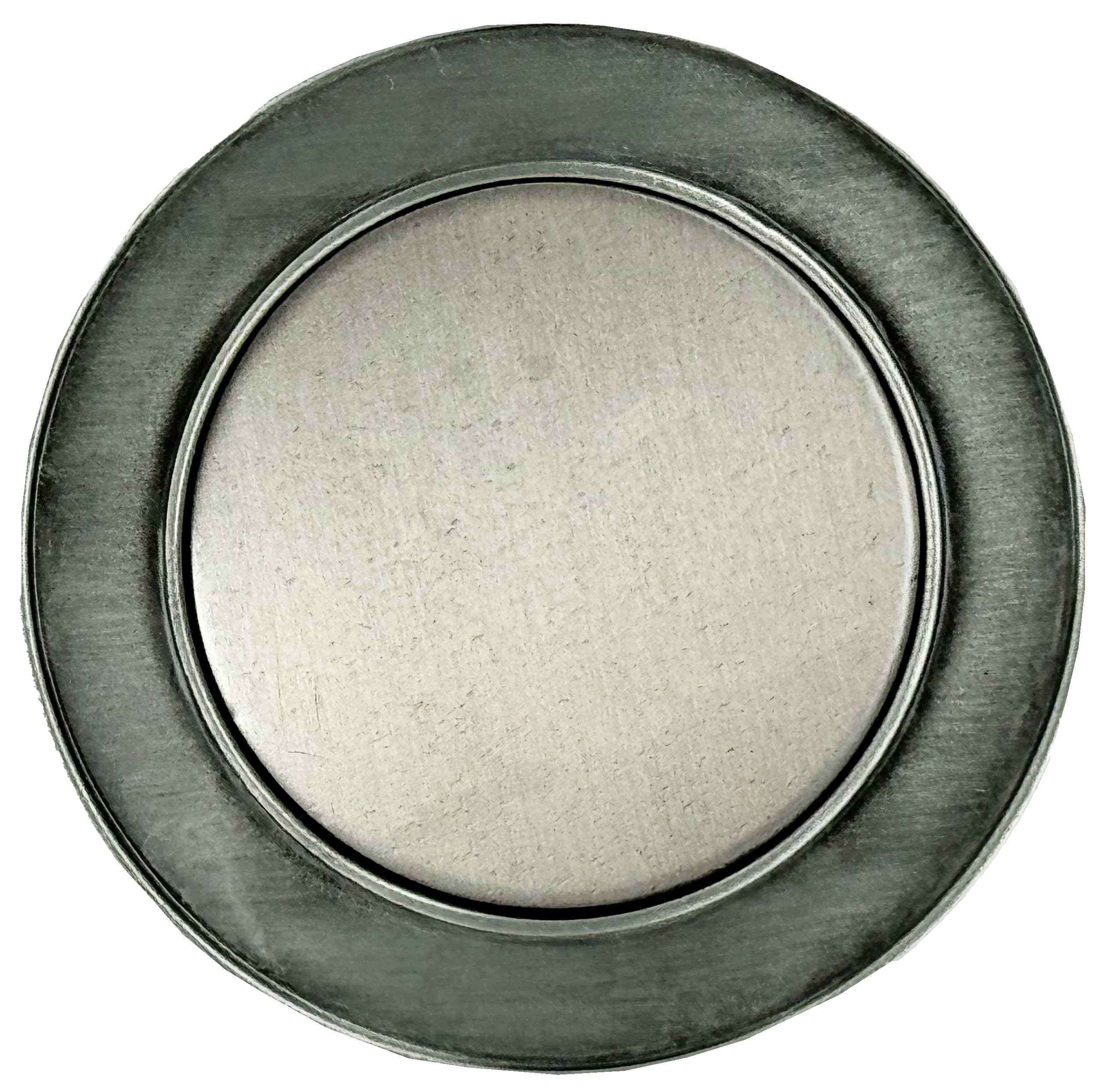 Texture Tone® Golf Ball Marker Coin w/ Magnetic Ball Marker 17