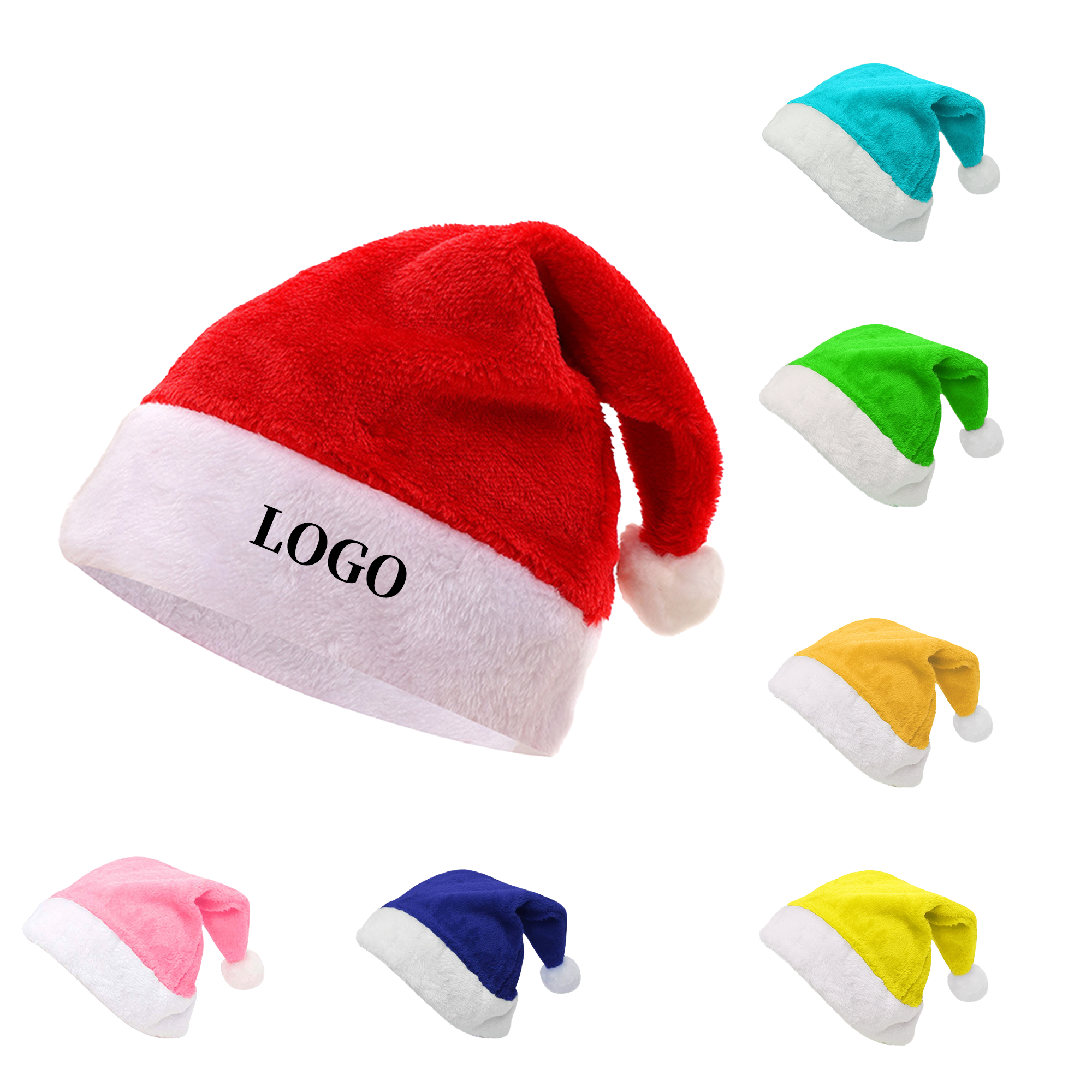 Christmas Santa Hat 1
