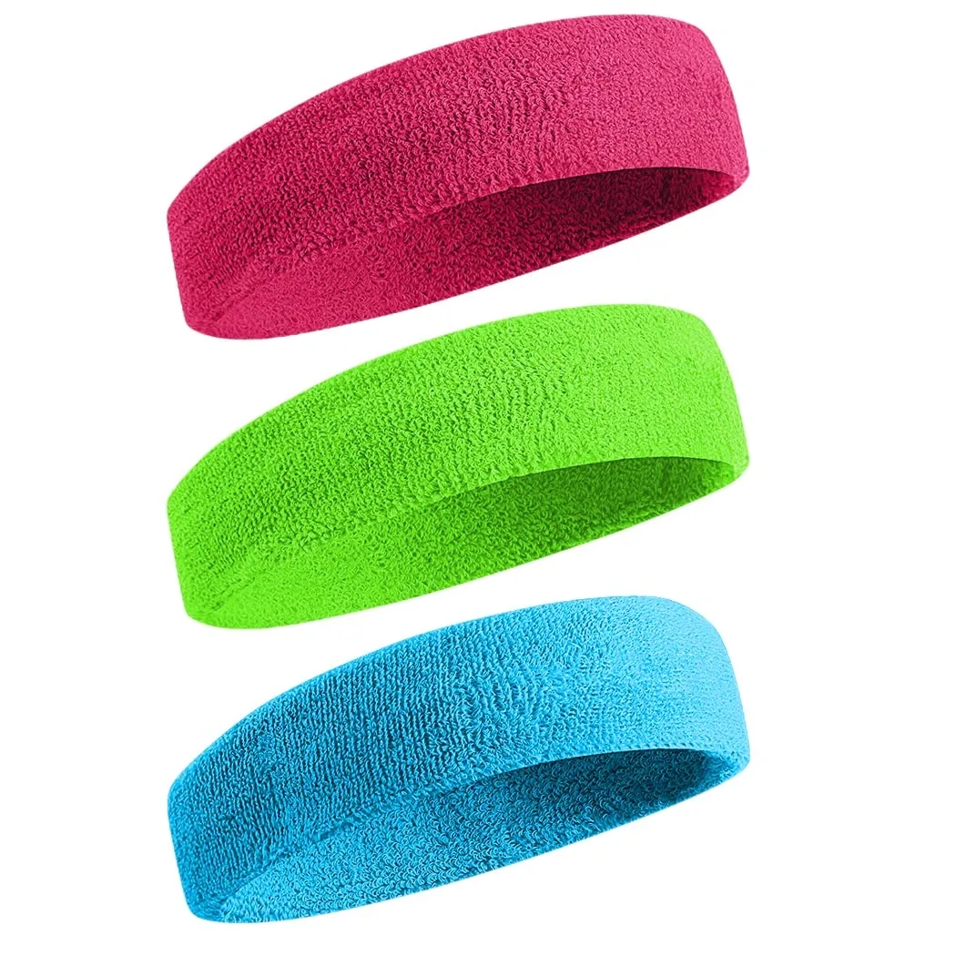 Sweatbands Sports Headband 2