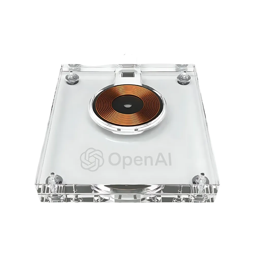 Qi 15W Wireless Charger 2