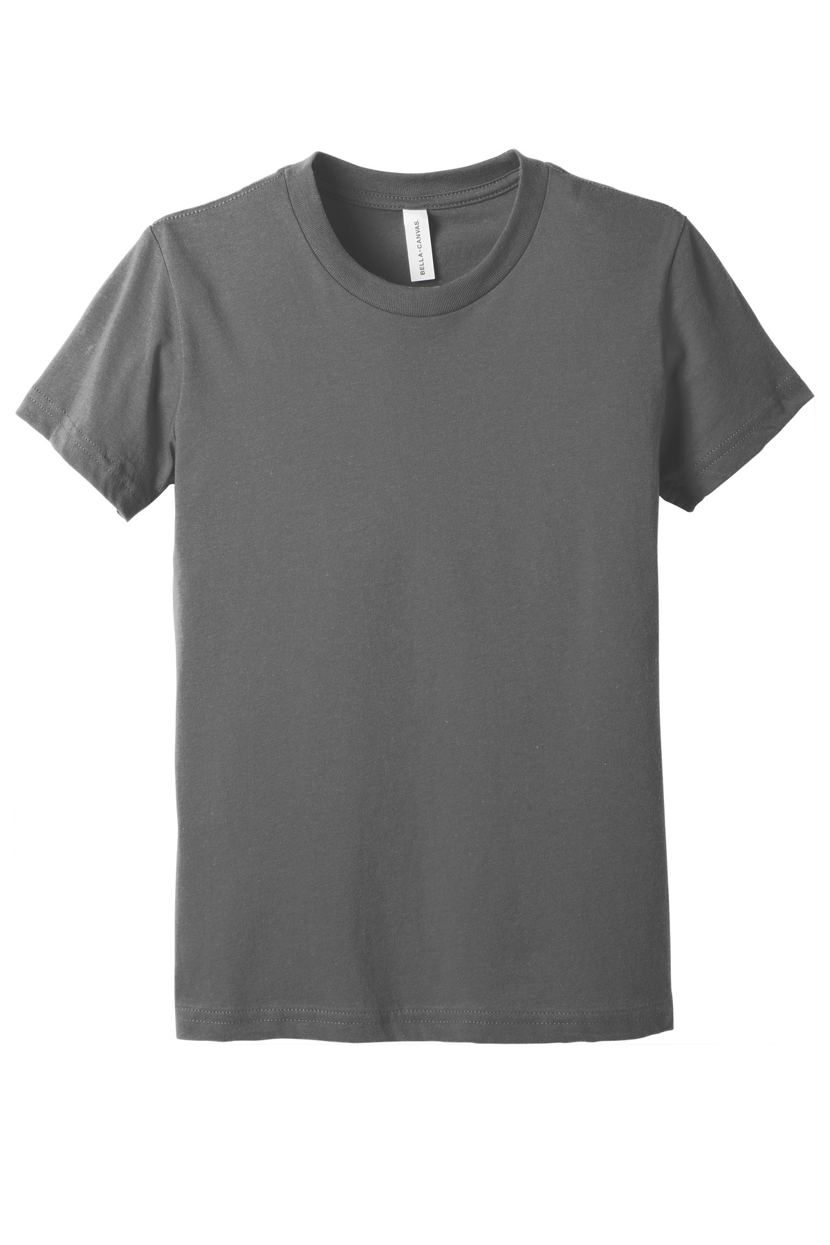 BELLA+CANVAS® Youth Jersey Short Sleeve Tee