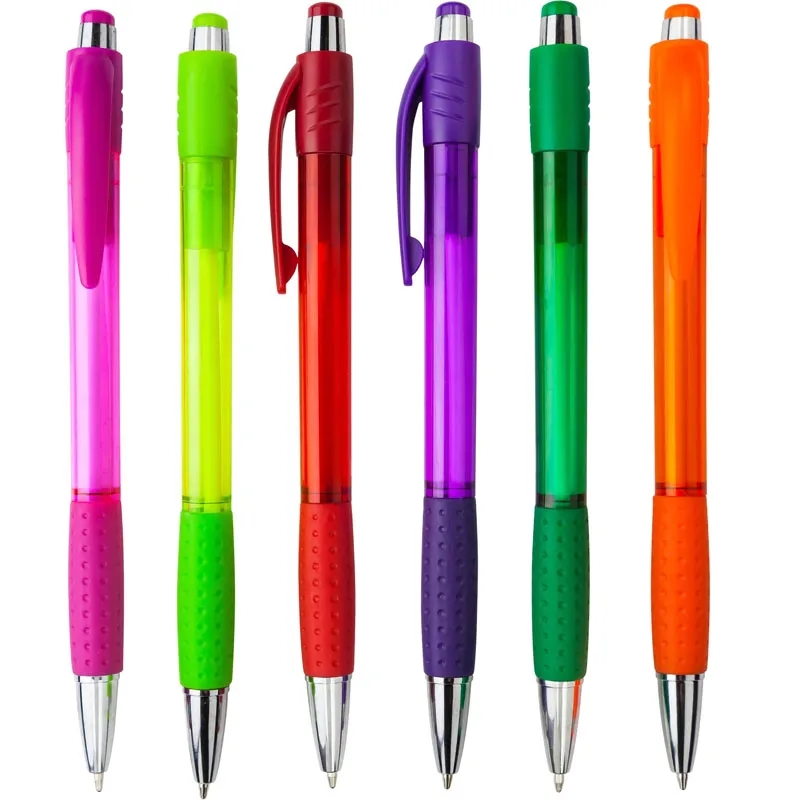 Krypton Pen with Matching Gripper 4