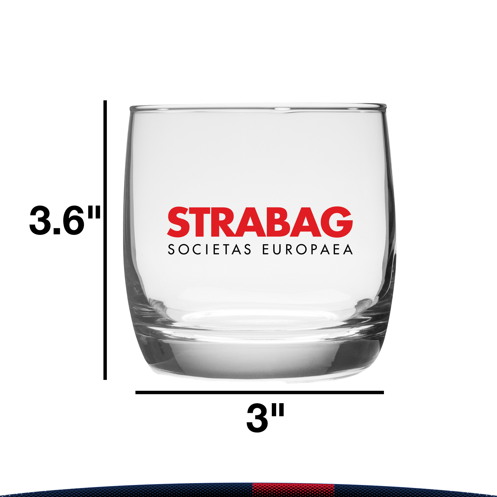 10 oz. Nordic Whiskey Glasses 1