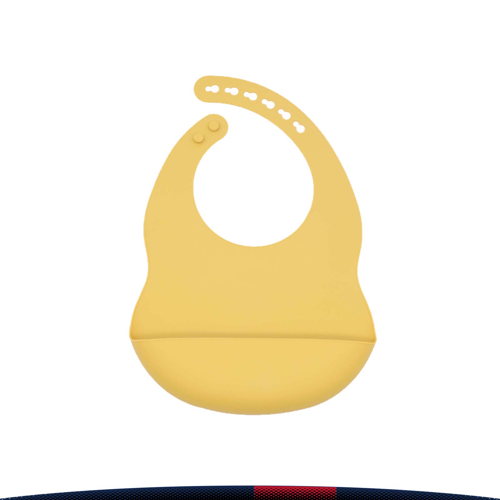 Silicone Baby Bib 2