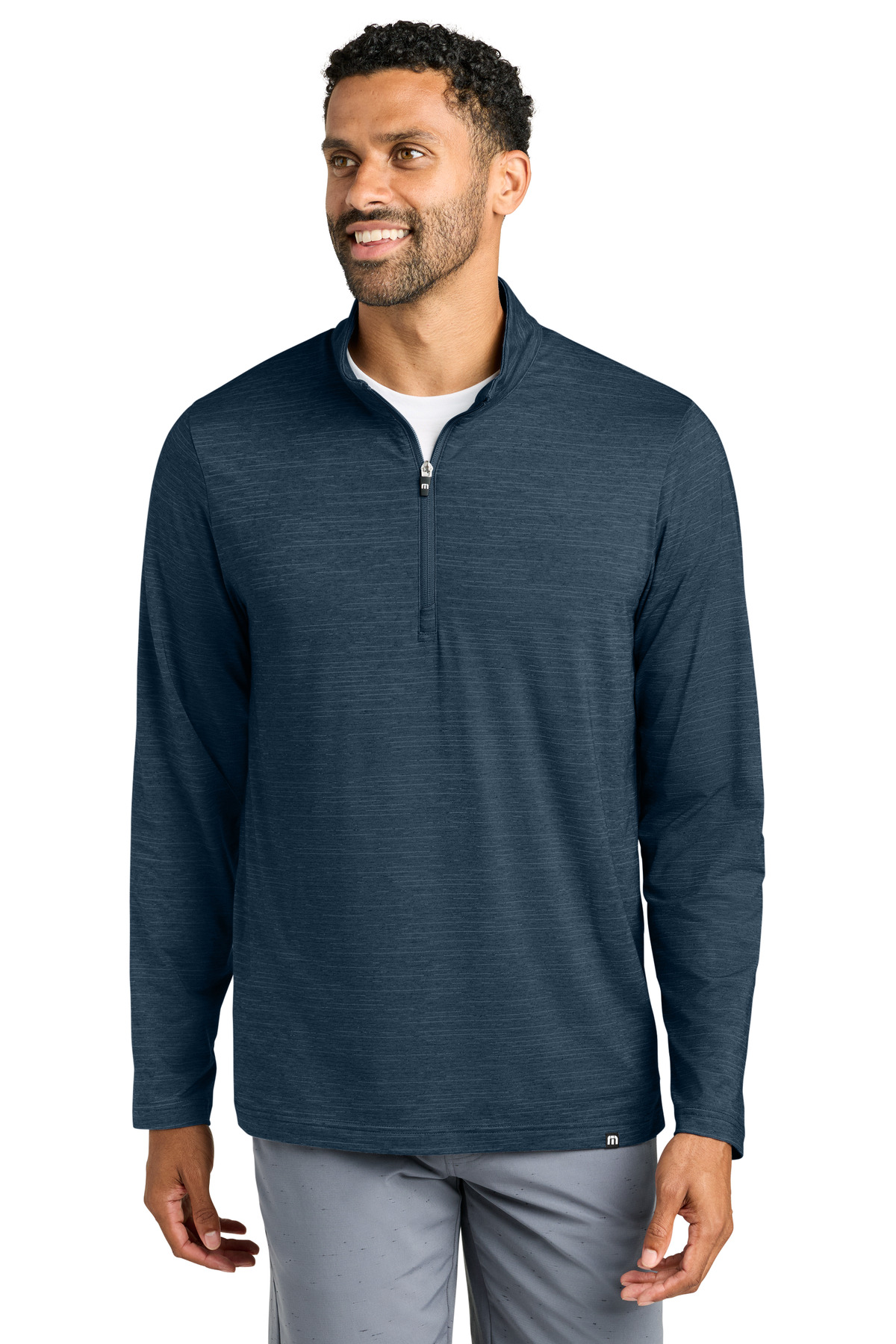 TravisMathew Crestview 1/4-Zip TM1MW452 60